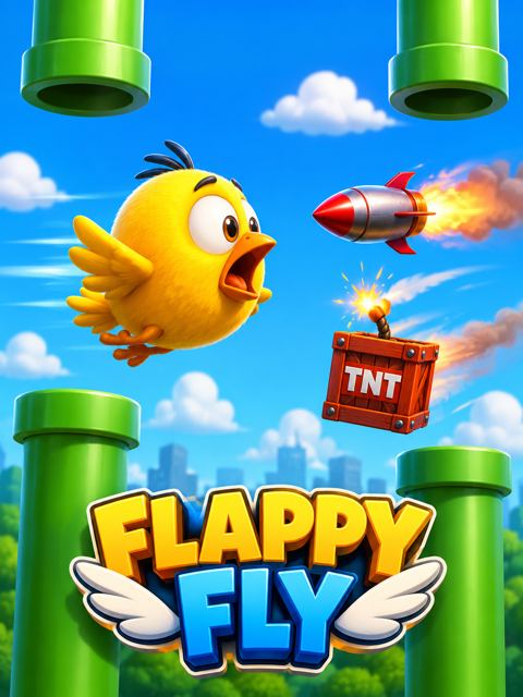 Flappy Fly