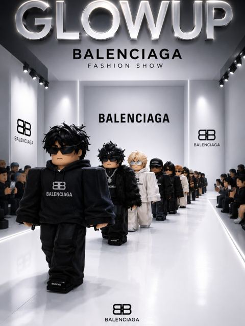 GlowUP — Roblox