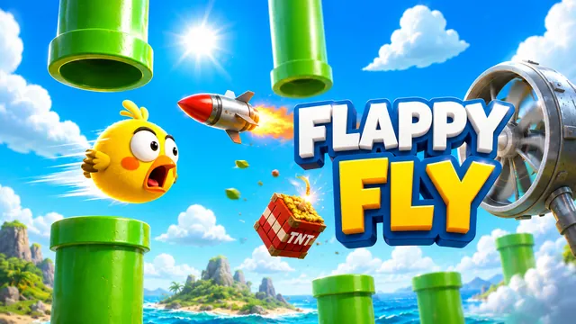 Flappy Fly