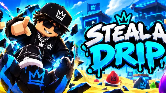 Steal a Drip